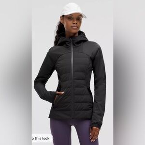 Women's Lululemon Down for It All Jacket